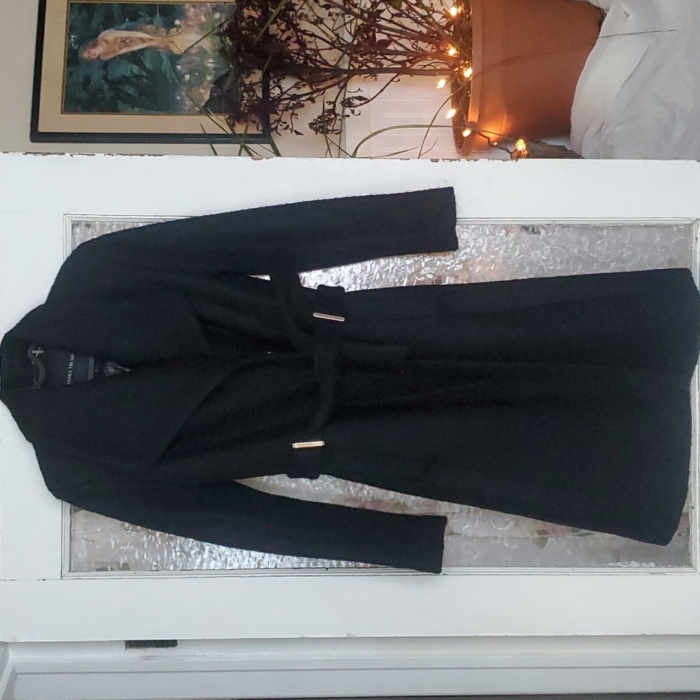 Ivanka Trump coat